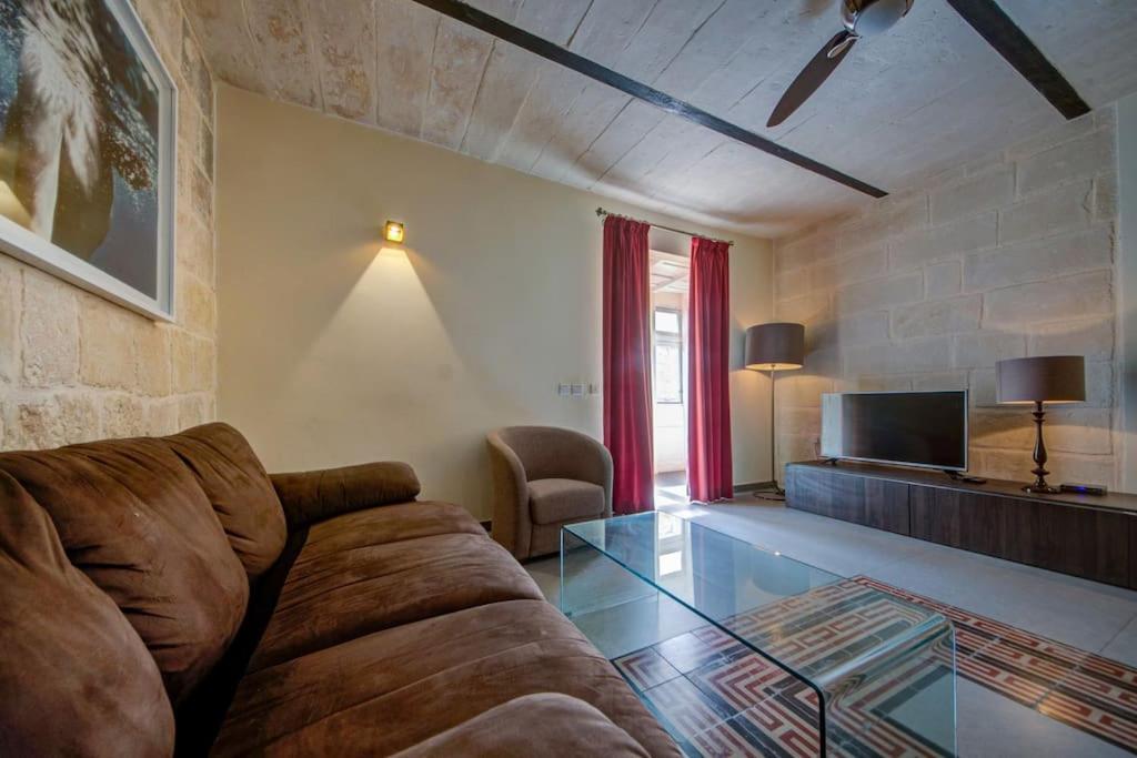 Vallettastay - Orangerie Two Bedroom Apartment 301 Εξωτερικό φωτογραφία