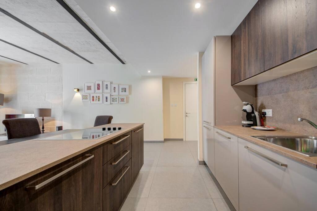 Vallettastay - Orangerie Two Bedroom Apartment 301 Εξωτερικό φωτογραφία