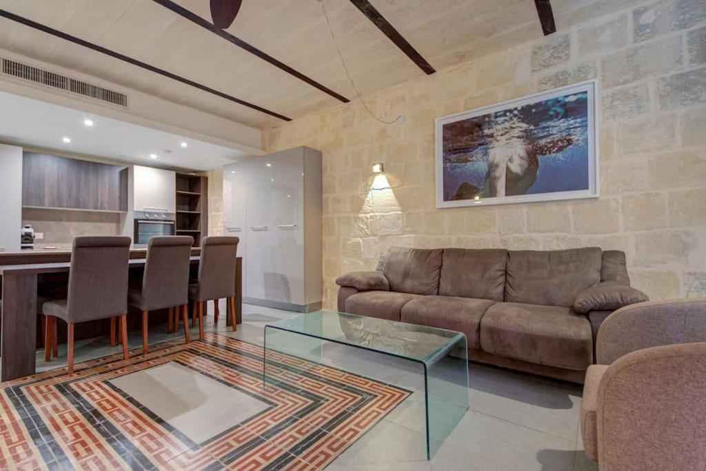 Vallettastay - Orangerie Two Bedroom Apartment 301 Εξωτερικό φωτογραφία